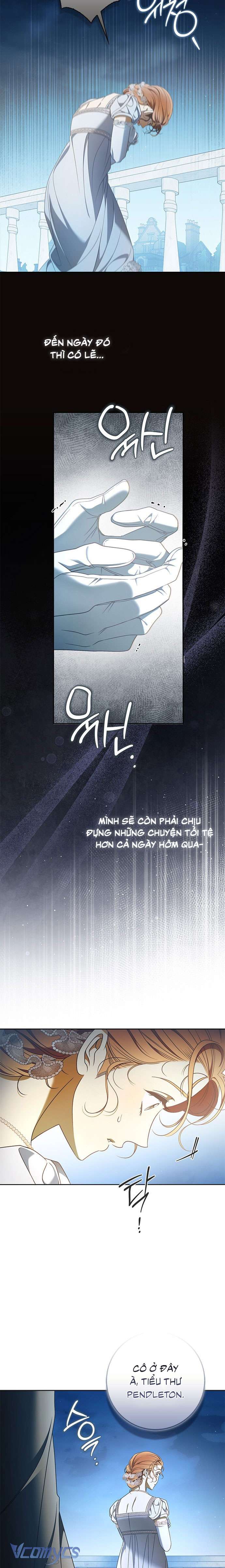 Quý Cô Pendleton Chap 37 - Trang 2