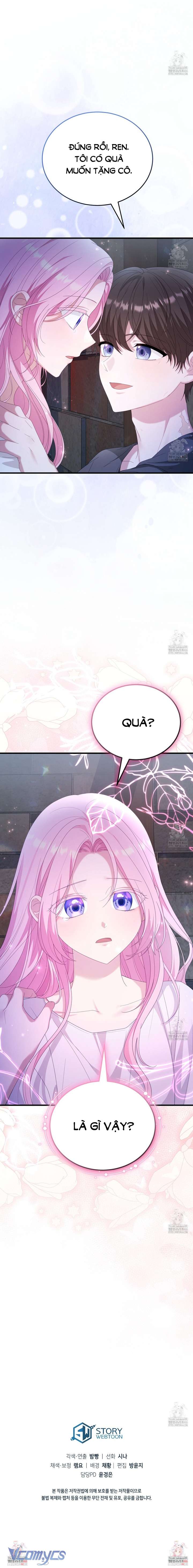 Nàng Tiên, Hãy Ký Hợp Đồng Nào Chap 46 - Trang 4