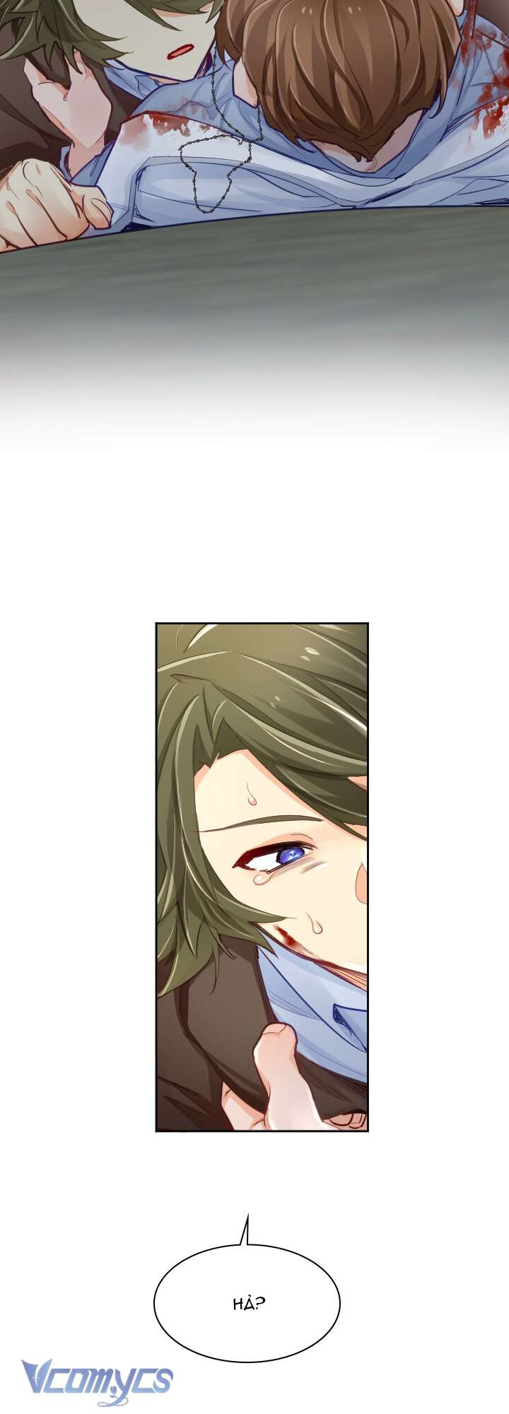 Sự Báo Thù Của Một Vị Thánh Chap 101 - Trang 2