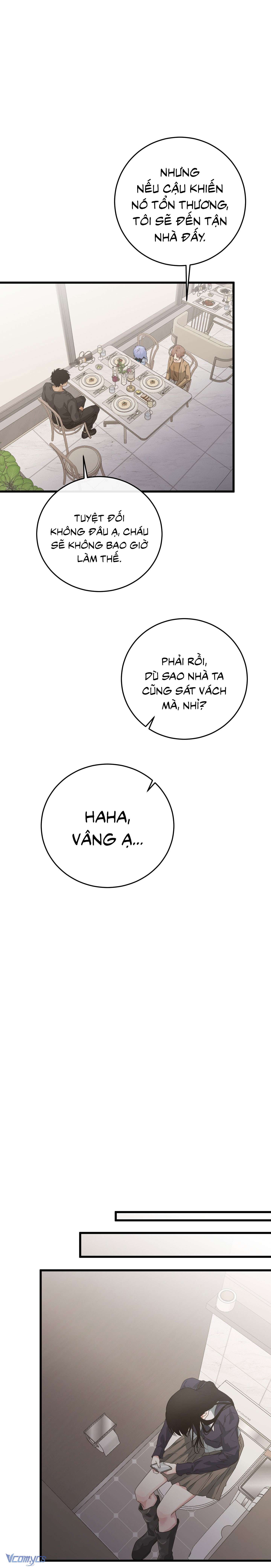 Trở Thành Gia Đình Chap 68 - Trang 3
