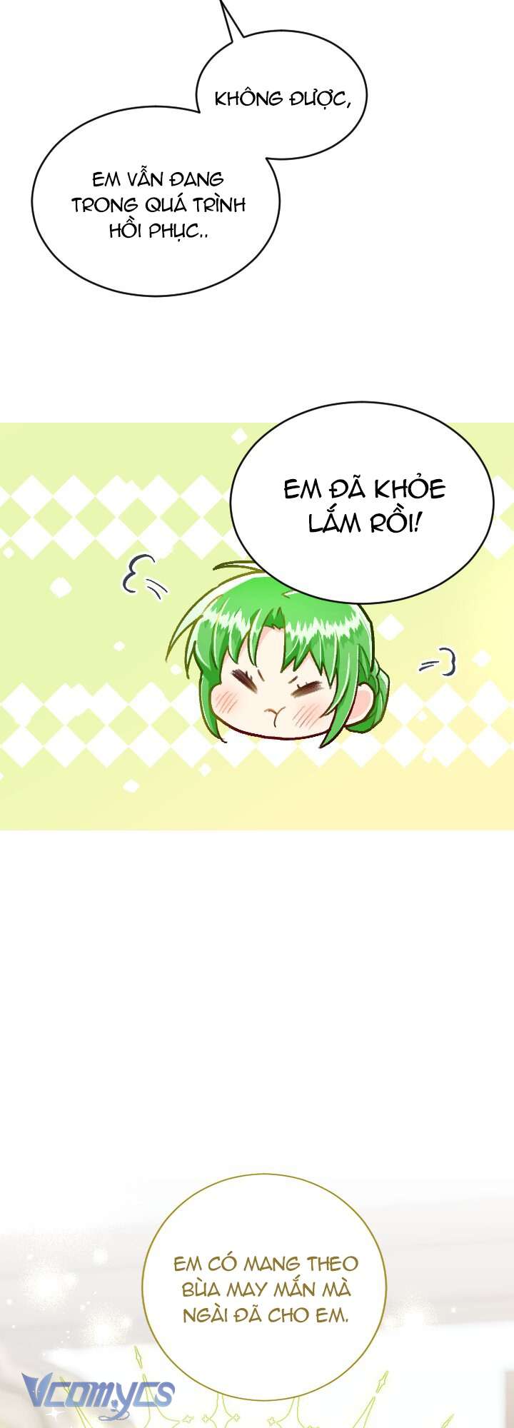 Sự Báo Thù Của Một Vị Thánh Chap 104 - Trang 2