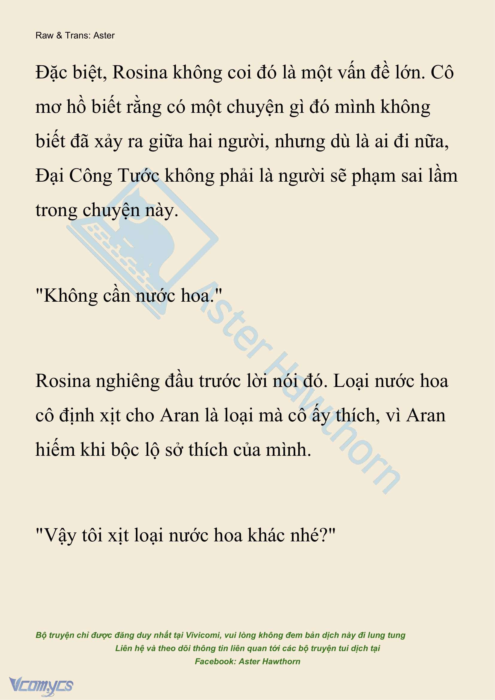 [NOVEL] Đêm Của Bệ Hạ Chap 109 - Trang 2