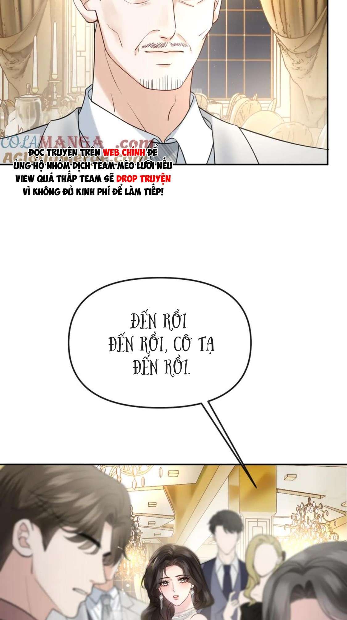 Tình Si Chap 37 - Trang 2