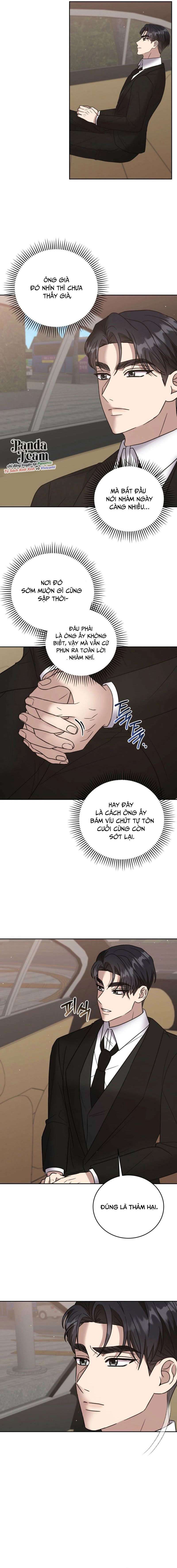 『18+』Ảo Tưởng Tình Yêu Là Cấm Kỵ Chap 6 - Trang 2