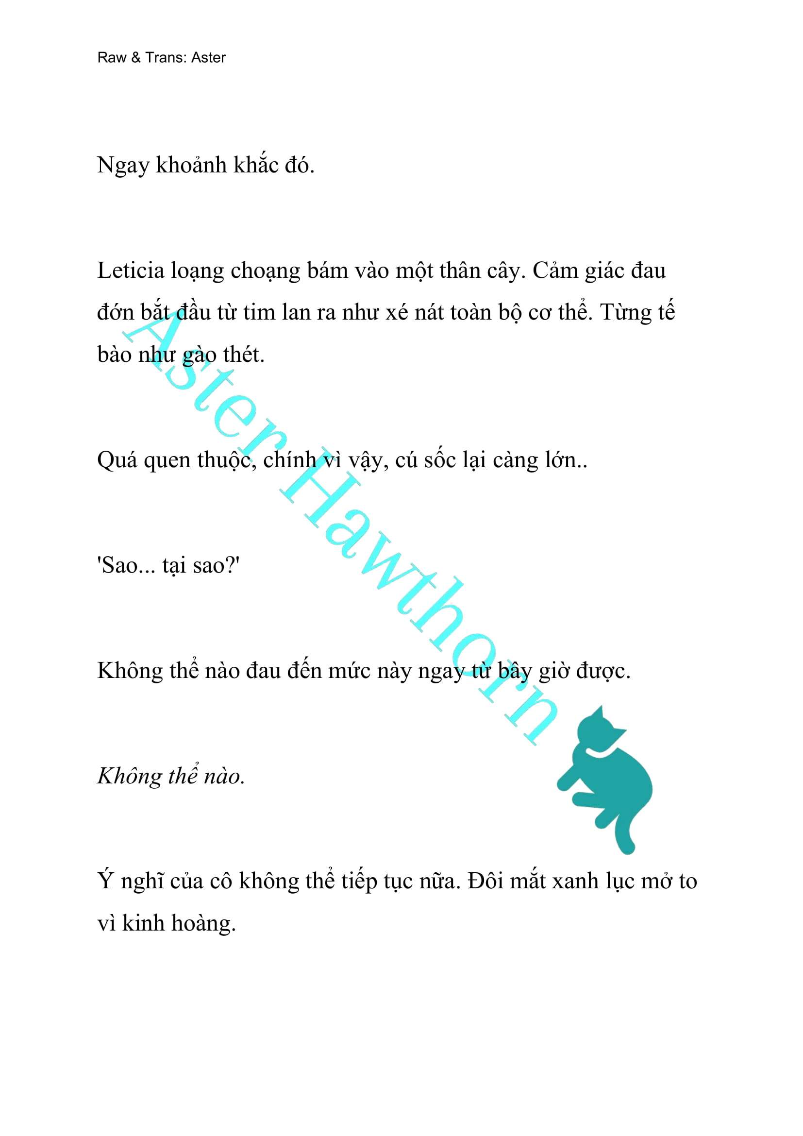 [NOVEL] Cách Để Em Bảo Vệ Anh Chap 17 - Trang 2