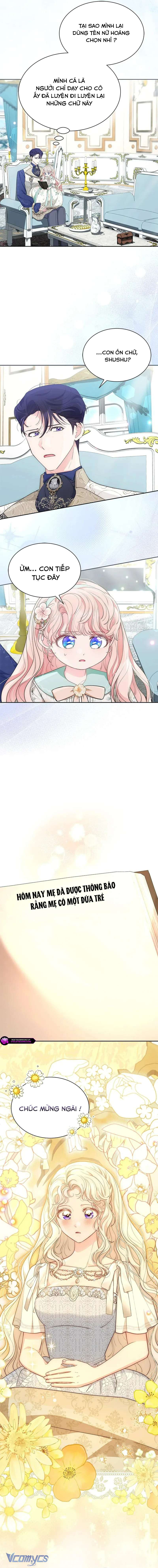 Đã Từ Chối Sủng Ái Rồi Mà Sao Còn Ám Ảnh Thế Chap 55 - Trang 3