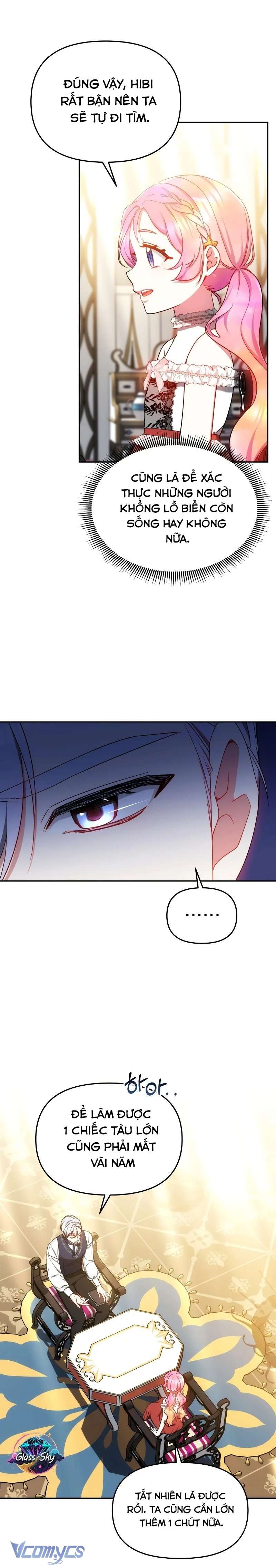 [PNT] Rồng Con Thuần Hóa Những Kẻ Điên Rồ Chap 39 - Trang 2