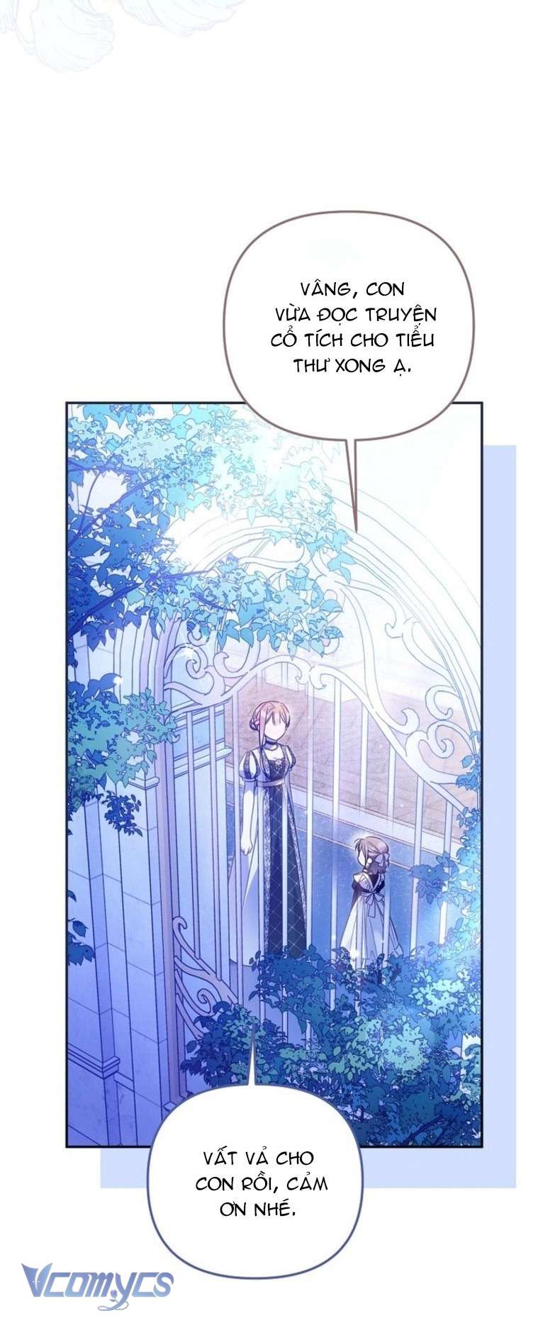 Độc Chiếm Sủng Ái Của Công Chúa Út, Mọi Người Đều Say Mê Tôi. Chap 34 - Trang 3