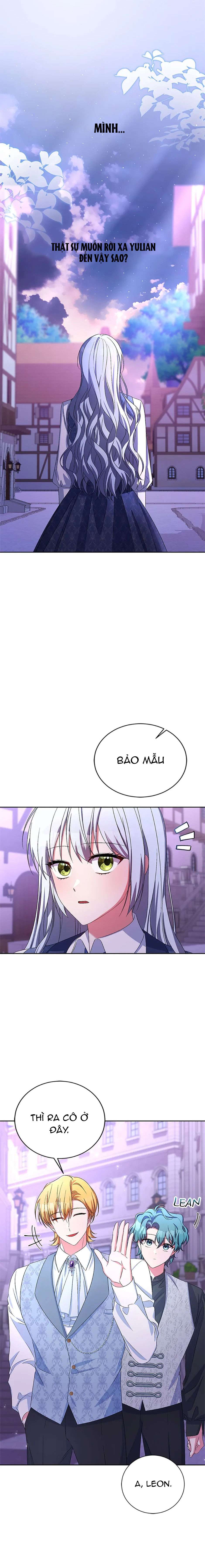 Búp Bê Quản Gia Của Ma Vương Chap 31 - Trang 3