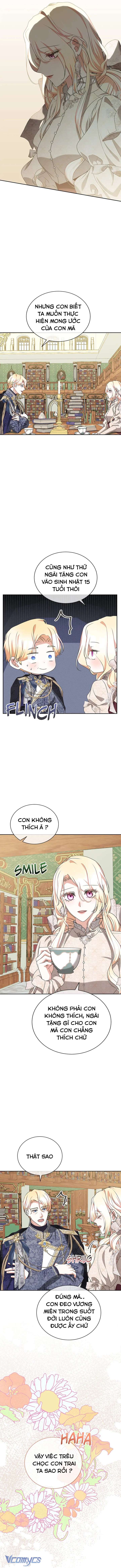 Sinh Ra Trở Thành Nhân Vật Không Có Trong Nguyên Tác Chap 53 - Trang 2