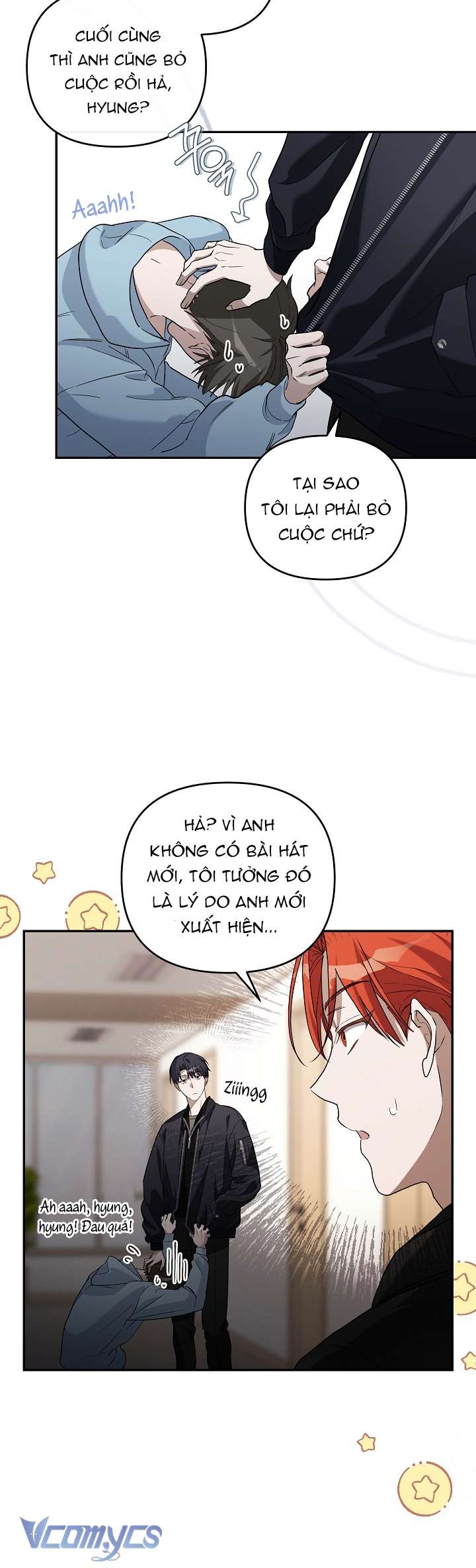 Rác Rưởi Sống Sót Với Thân Phận Thần Tượng PD Chap 5 - Trang 3