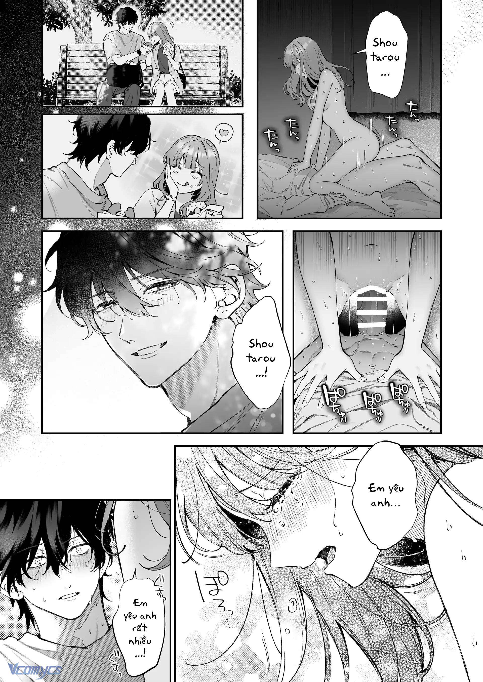 [18+] Tuyển Tập Truyện Ngắn Manga Chap 104.1 - Trang 2