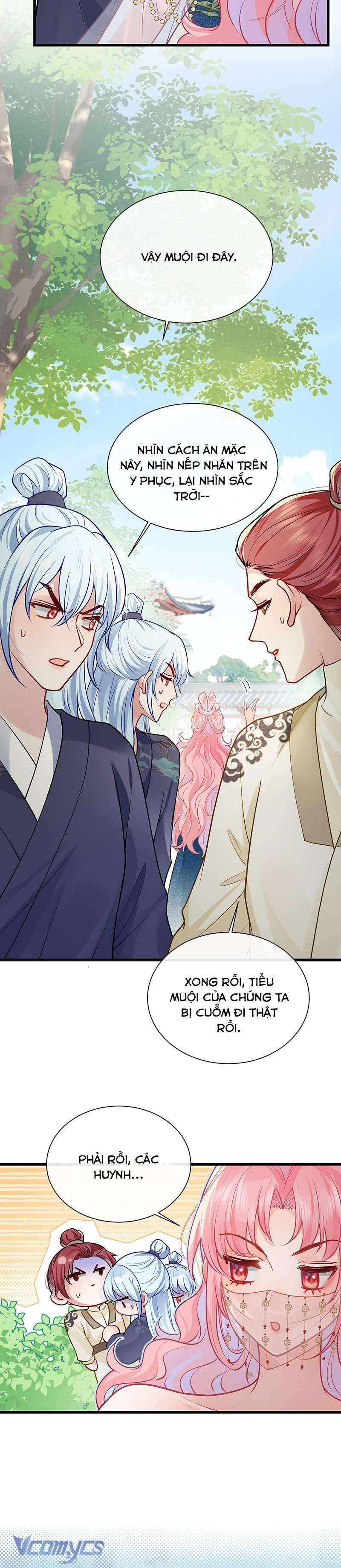 Sau Khi Công Chúa Chơi Xong Thì Vứt Chap 105 - Trang 2