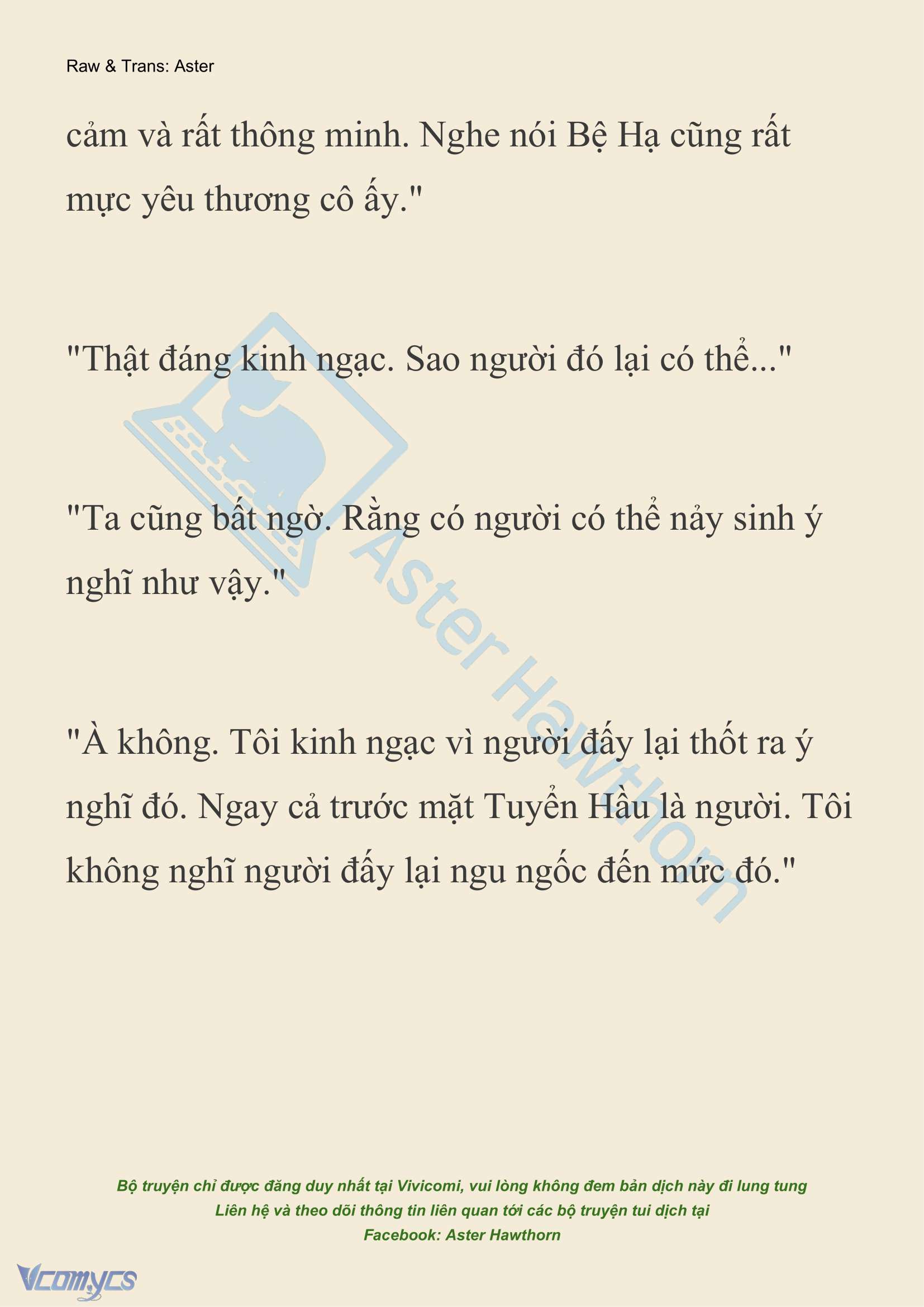[NOVEL] Thiên Đường Của Valentina Chap 160 - Trang 2