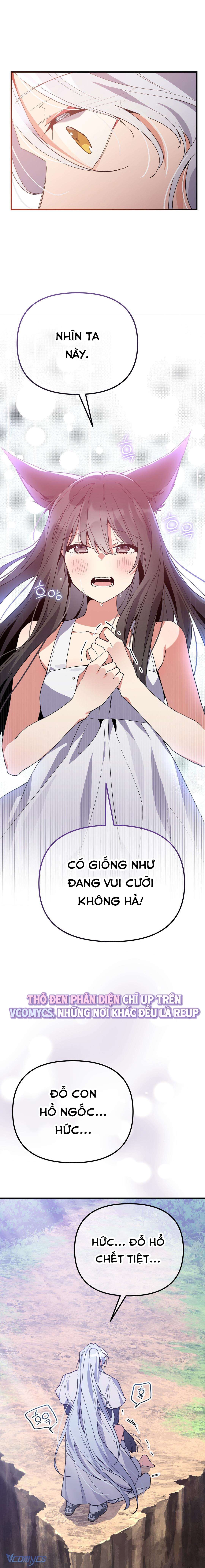 [18+] Hồ Ly Nhỏ Lại Bày Trò Rồi Sao? Chap 9 - Trang 3