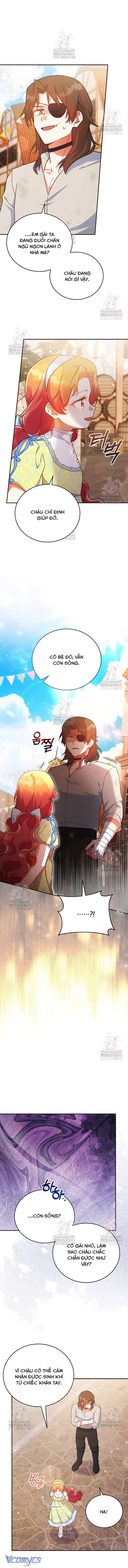 Bé Con Chốn Hoa Nở Chap 63 - Trang 4