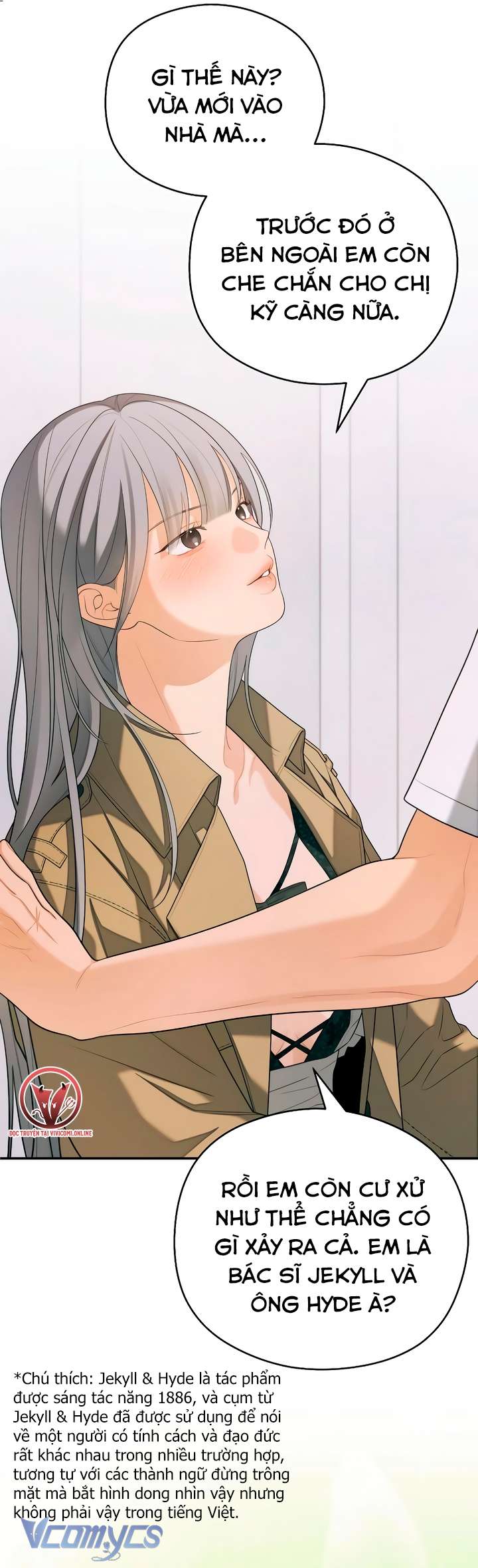 [18+] Cậu Ổn Đến Mức Nào Chap 38 - Trang 3