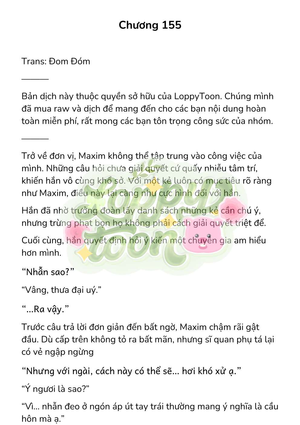 [Novel] Trận Chiến Ly Hôn! Chap 155 - Trang 2