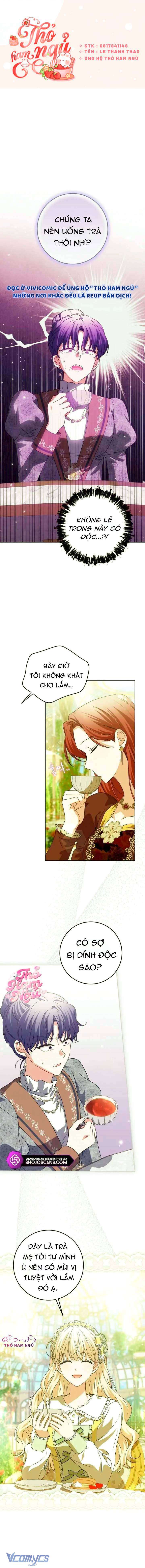 Gia Đình Phản Diện Phản Đối Tự Lập Chapter 23 - Trang 4