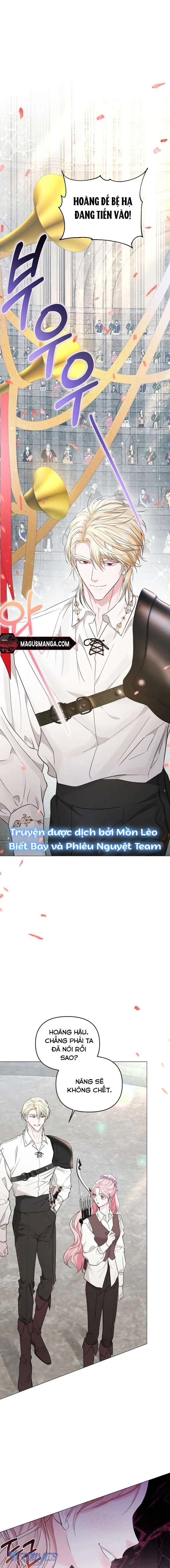 Tôi Bị Ám Ảnh Bởi Người Chồng Phản Diện Chap 11 - Trang 2