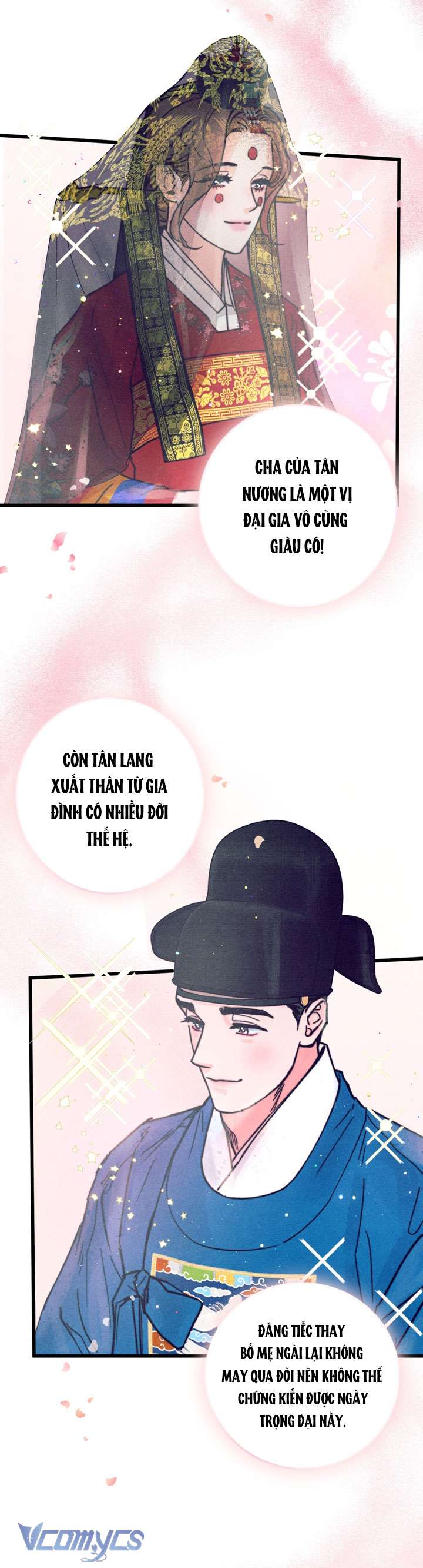 [KHÔNG CHE] Lễ Thành Hôn Tháng 5 Chap 1 - Trang 2