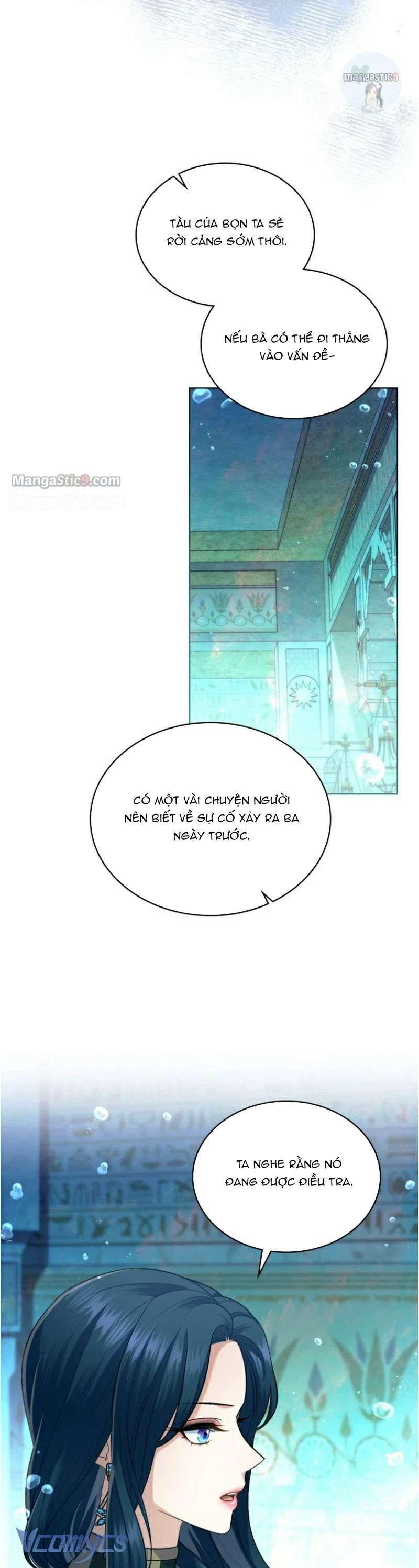 Hôn Nhân Giả Dối Chap 52 - Trang 4