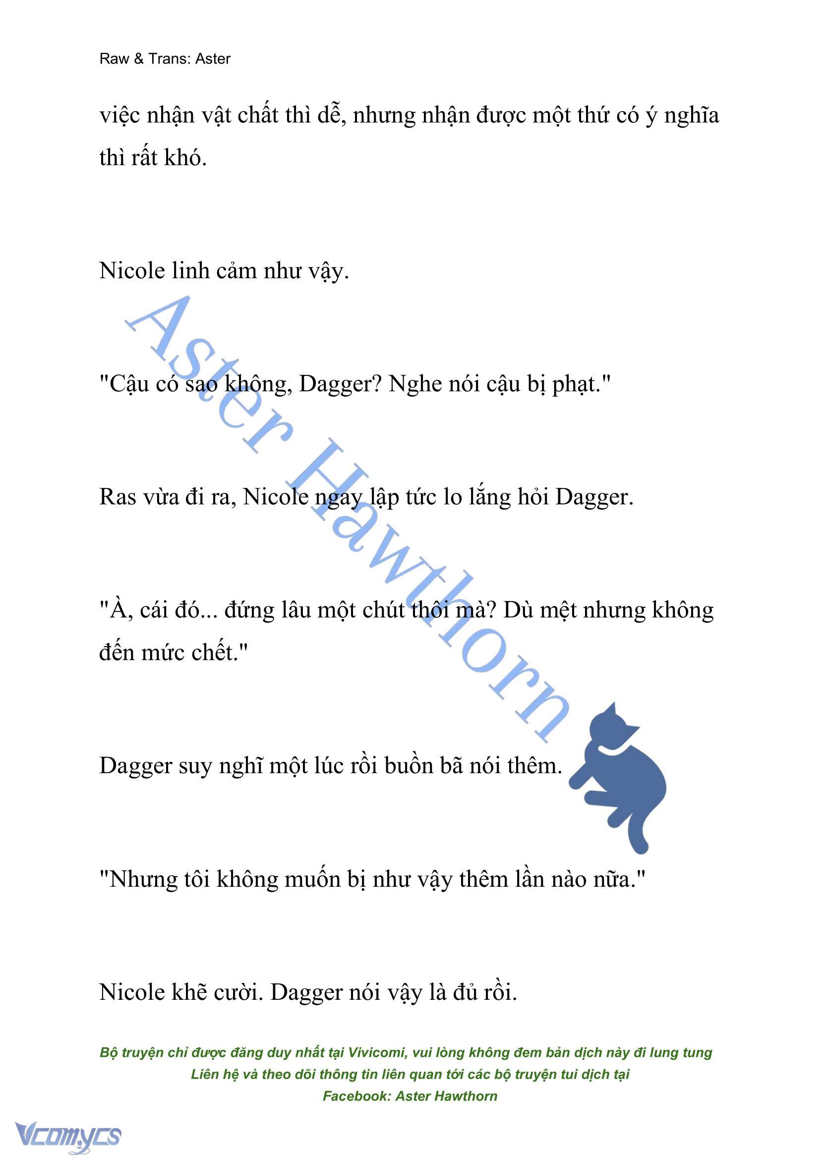 [NOVEL] Giết Cuộc Hôn Nhân Này Chap 68 - Trang 2