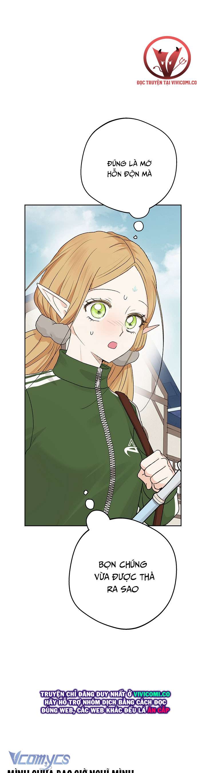 [18+] Yêu Tinh Giao Phối Chap 54 - Trang 2