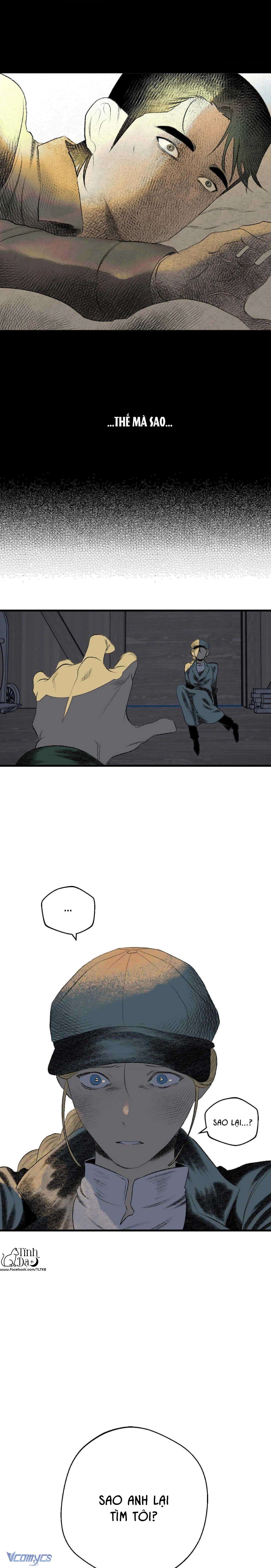 Melt - Phước Lành Chap 29 - Trang 2