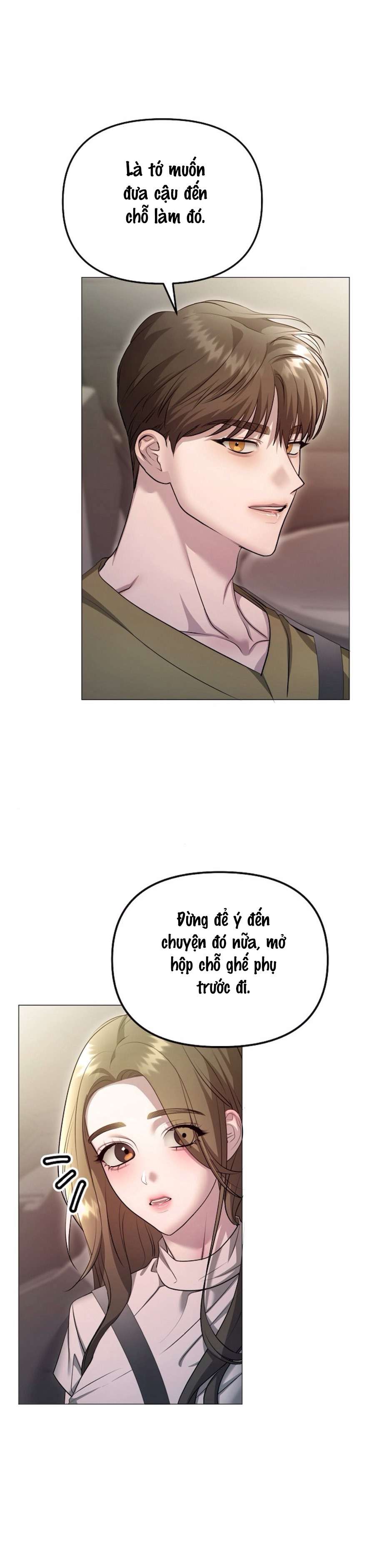 Sự Cám Dỗ Ngọt Ngào Của Cậu Bạn Thân Chap 8 - Trang 2