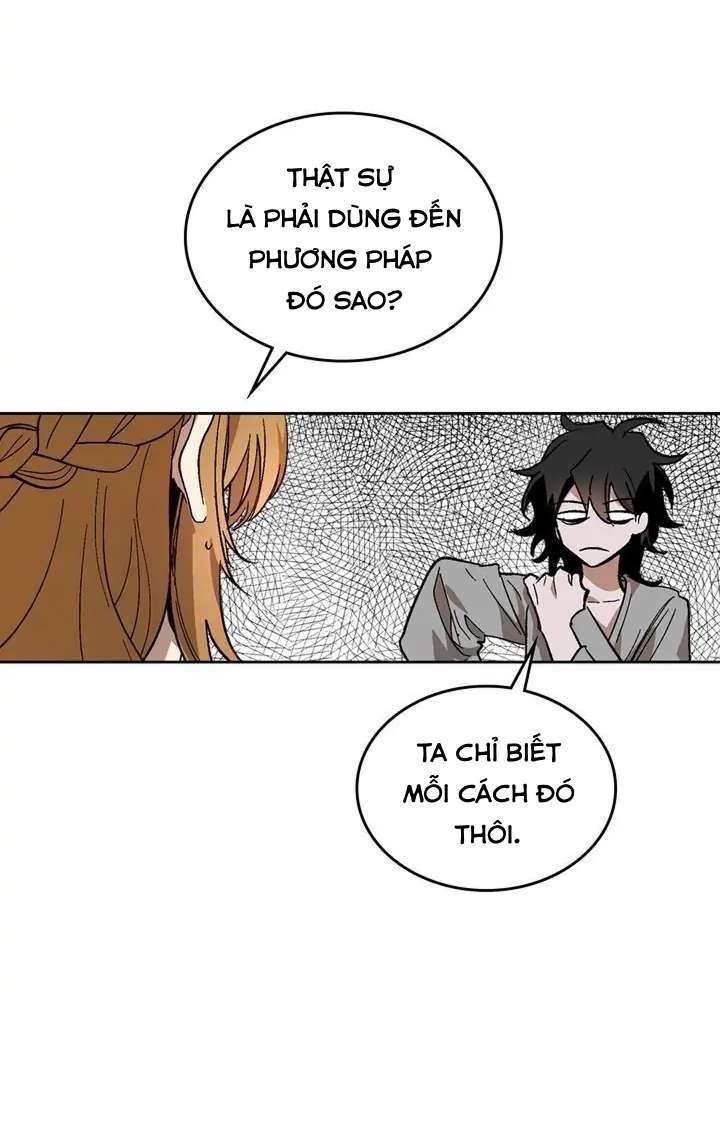 Vị Hôn Thê Khế Ước Của Công Tước Chap 129 - Trang 4