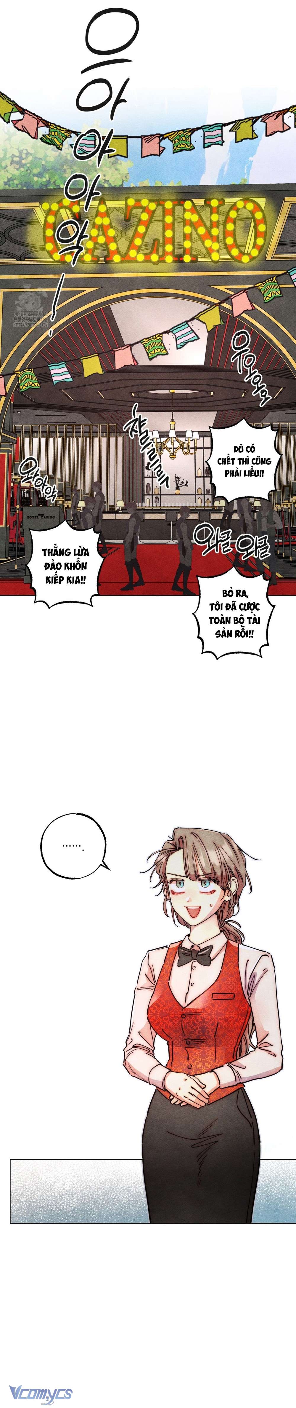 Thu Thập Đêm Đầu Tiên Của Các Nam Chính Chap 42 - Trang 3