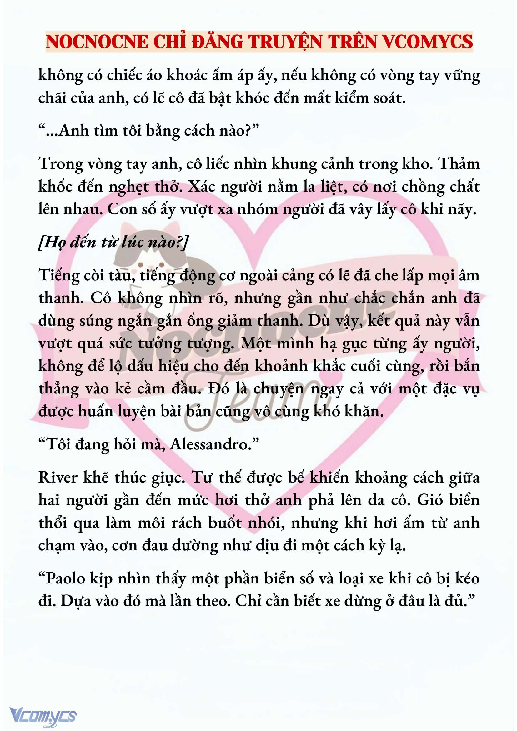 [TIỂU THUYẾT] ĐIỂM CHÍ Chap 55 - Trang 2