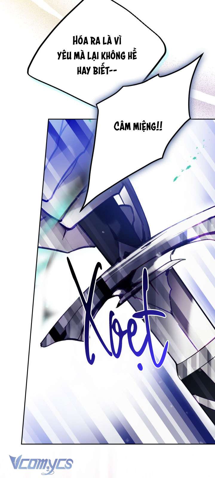 Kết Cục Của Nhân Vật Phản Diện Chỉ Có Thể Là Cái Chết Chap 195 - Trang 3
