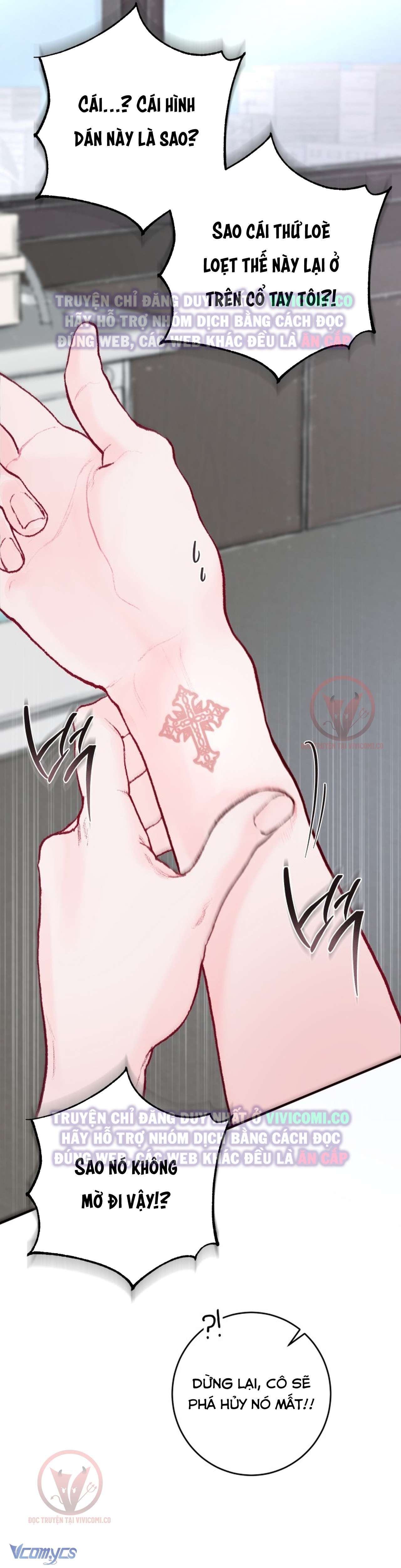 Chàng Quỷ Của Tôi Chap 4 - Trang 4