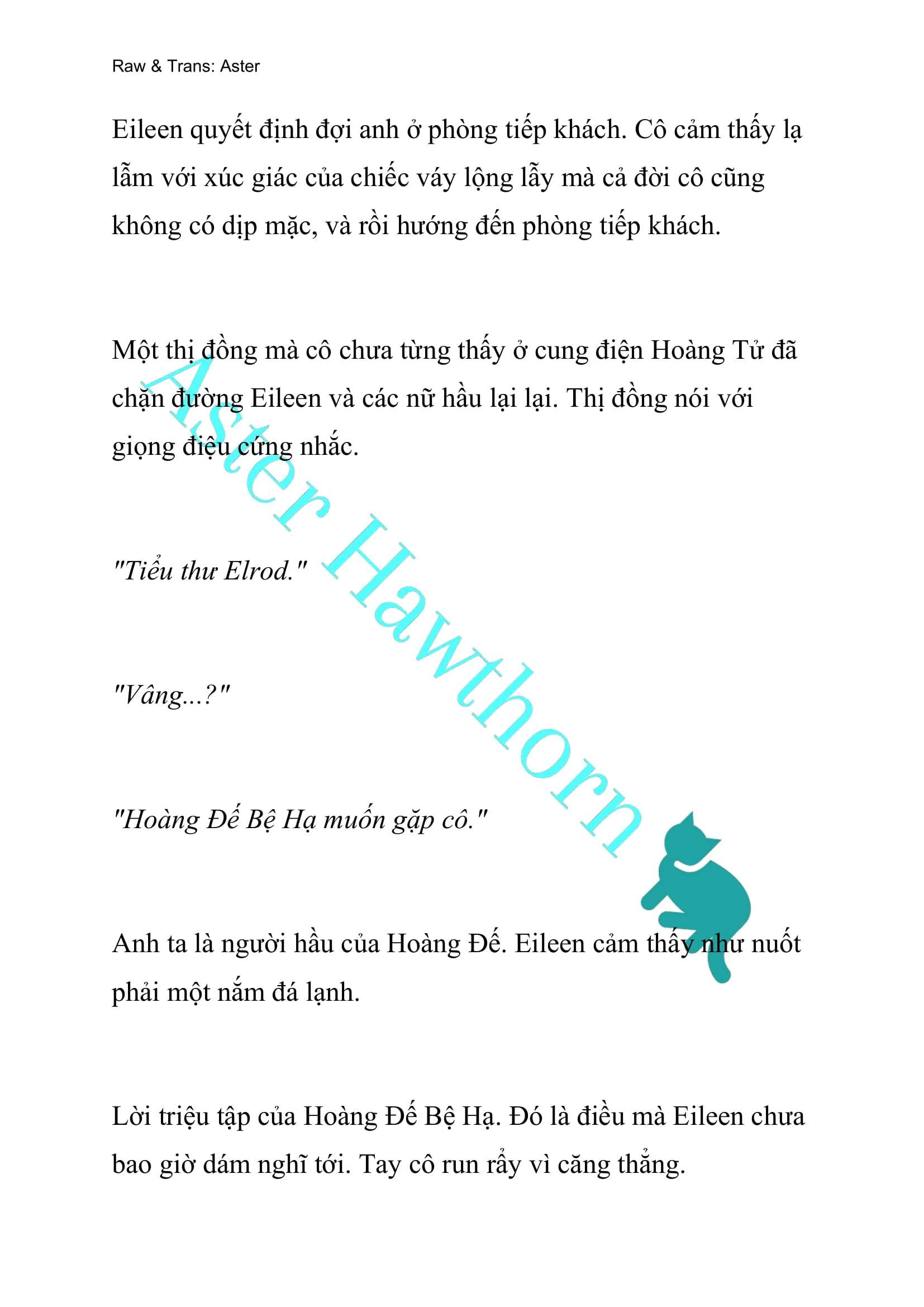 [NOVEL] Người Chồng Độc Ác Chap 115 - Trang 2