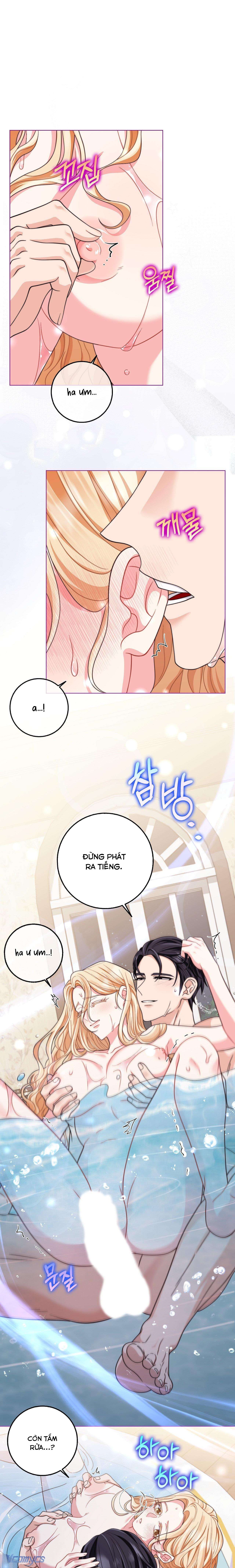 [18+] Cách Giáo Dục Quý Cô Chap 38 - Trang 3