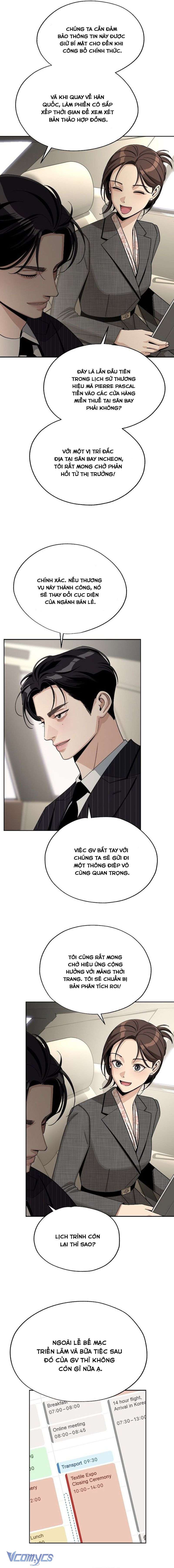 Chuyện Tình Chàng Iseop Chap 67 - Trang 2