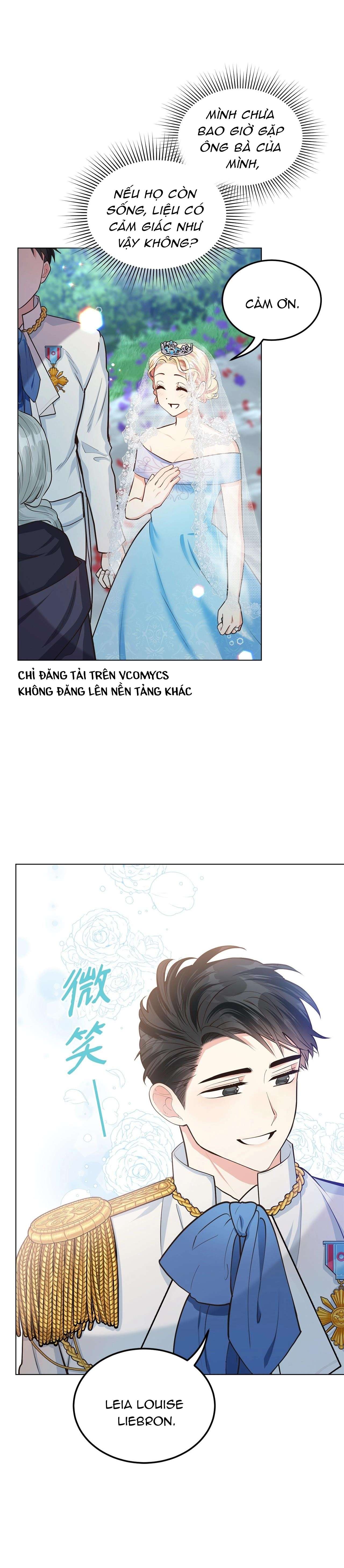 Quả Đào Mật Tháng 6 Chap 16 - Trang 4