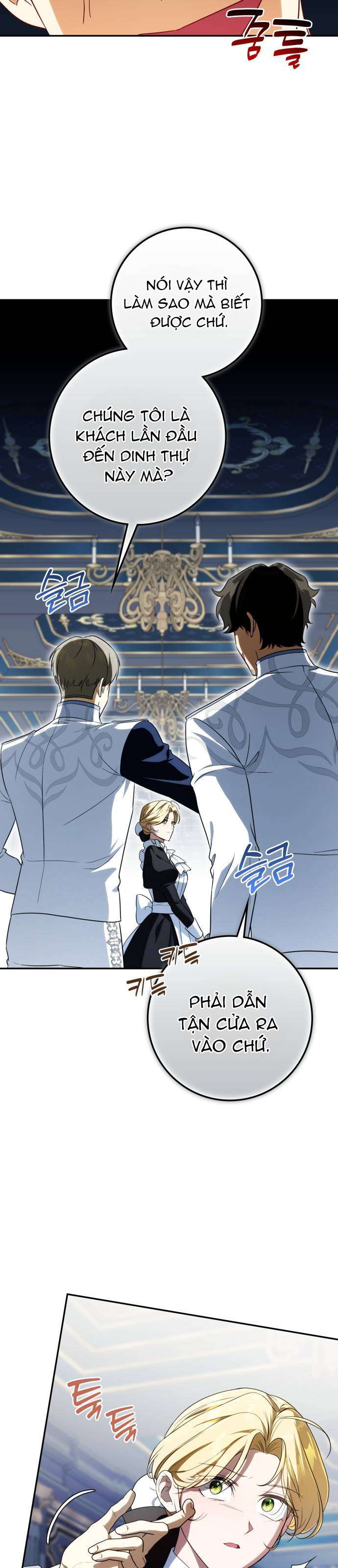 Nữ Công Tước Chiến Lợi Phẩm Chap 16 - Trang 3