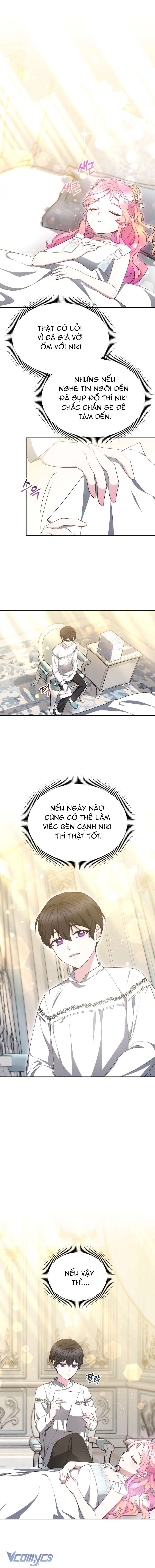 [PNT] Rồng Con Thuần Hóa Những Kẻ Điên Rồ Chap 36 - Trang 2