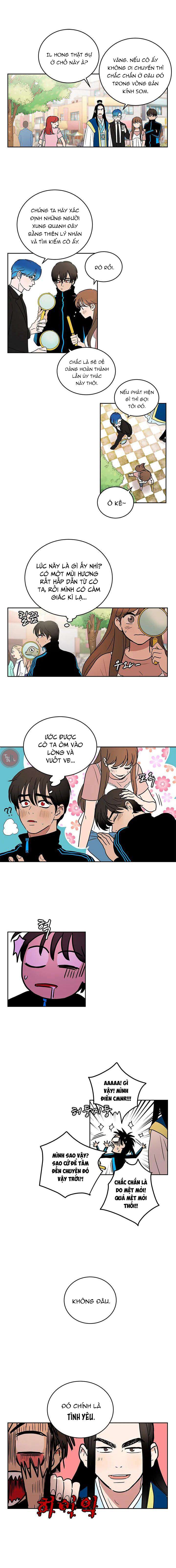 Cô Nàng Pháp Sư Chap 39 - Trang 2