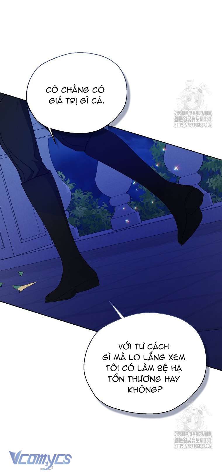 Bệ Hạ Xin Đừng Giết Tôi!!! Chap 122 - Trang 2