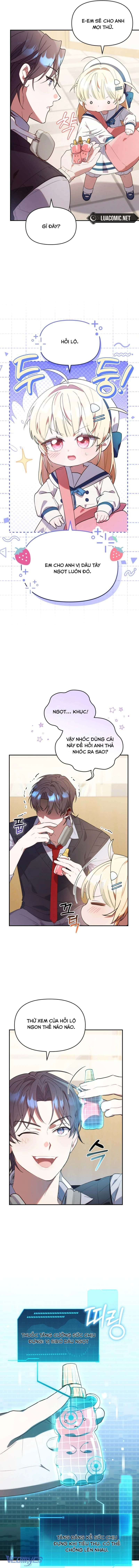 Hunter Của Lớp Gà Con Đang Báo Hiếu! Chapter 8 - Trang 3