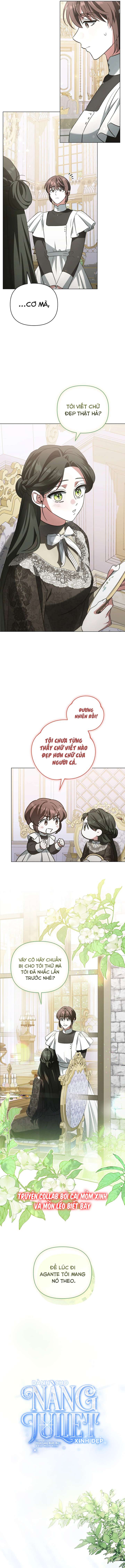 Dành Cho Nàng Juliet Xinh Đẹp Chap 52 - Trang 2
