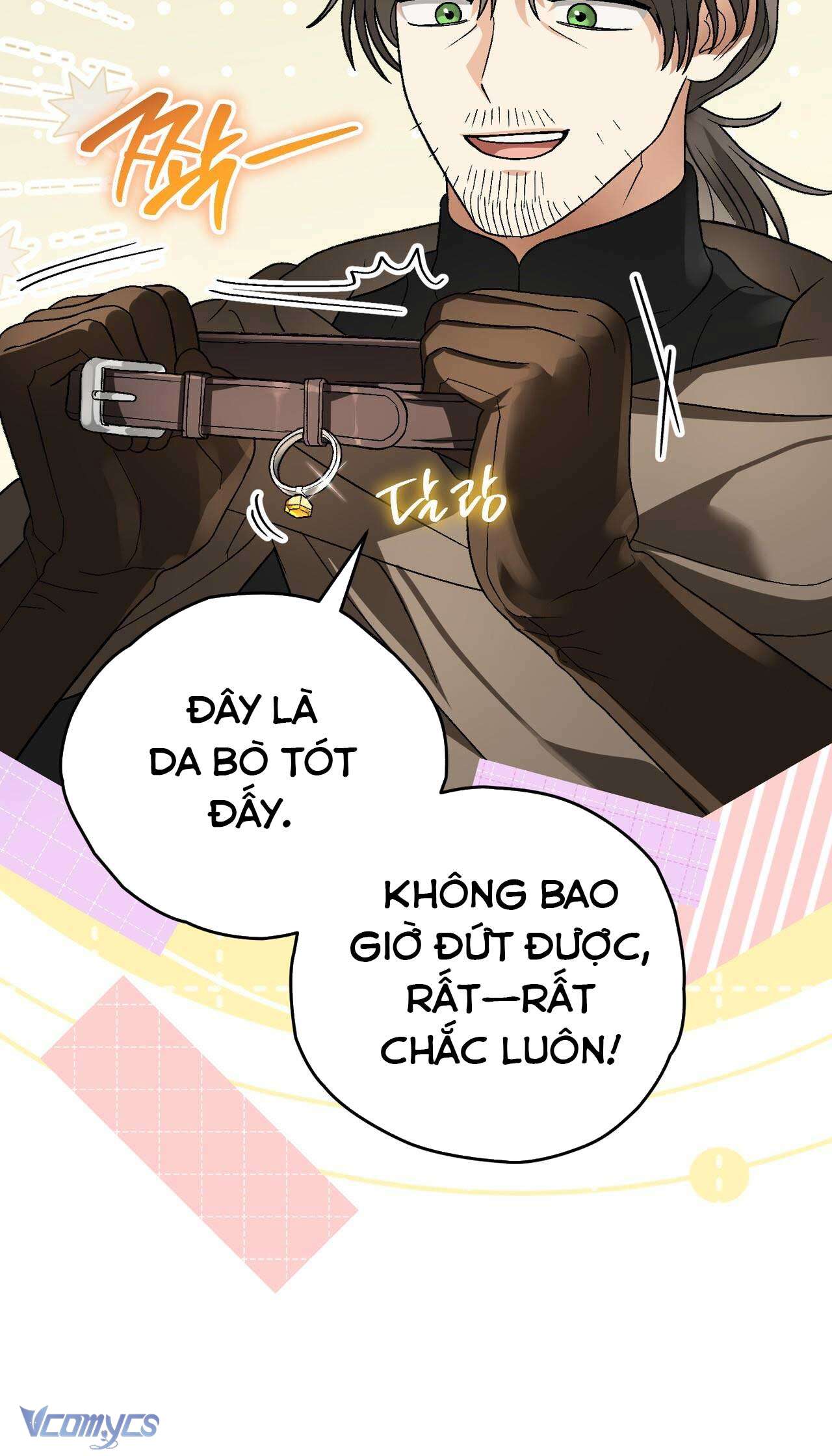 Gửi đến người sói yêu dấu của em Chap 20 - Trang 2