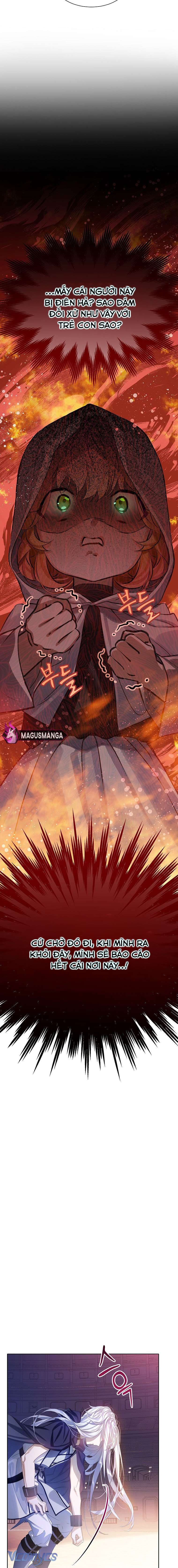 Trở Thành Người Thừa Kế Của Gia Đình Phản Diện Chap 28 - Trang 3