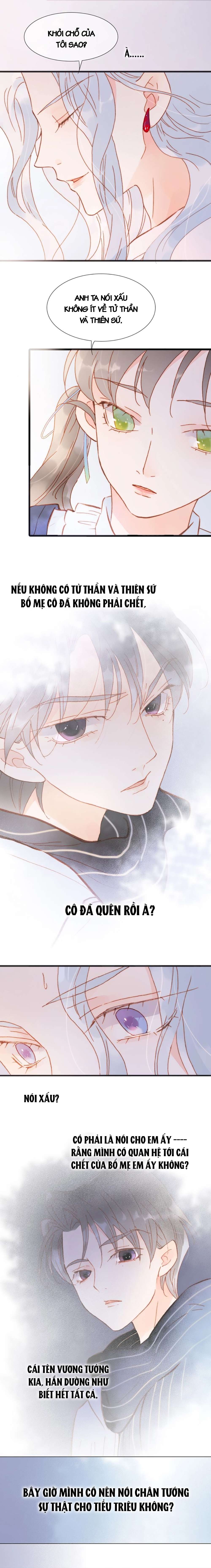 Tiếng Đàn Lặng Câm Giữa Lòng Vũ Trụ Chapter 50 - Trang 4