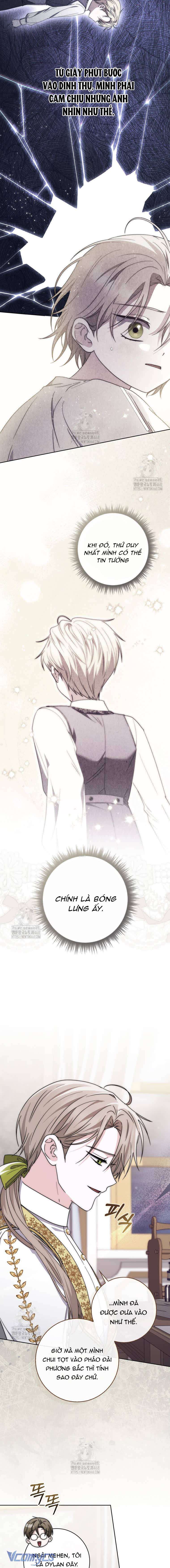 Nam Chính Bệnh Hoạn Ám Ảnh Với Sức Khoẻ Của Tôi Chap 25 - Trang 3