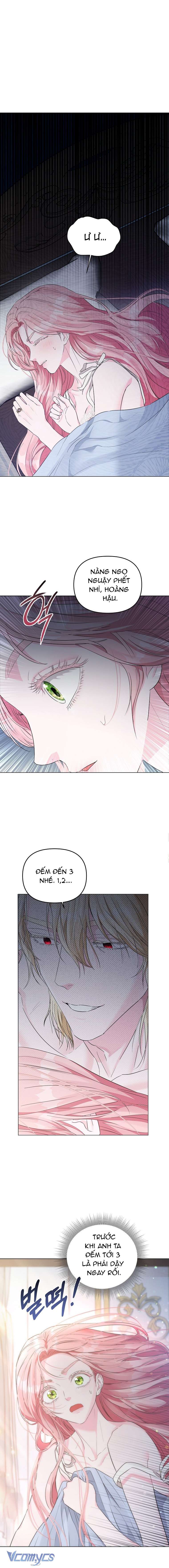 Tôi Bị Ám Ảnh Bởi Người Chồng Phản Diện Chap 3 - Trang 2